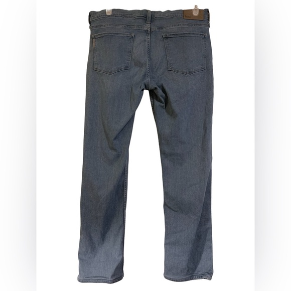 Paige Federal Slim Straight Fit Jeans in Buell Blue men’s size 34 - Picture 3 of 15